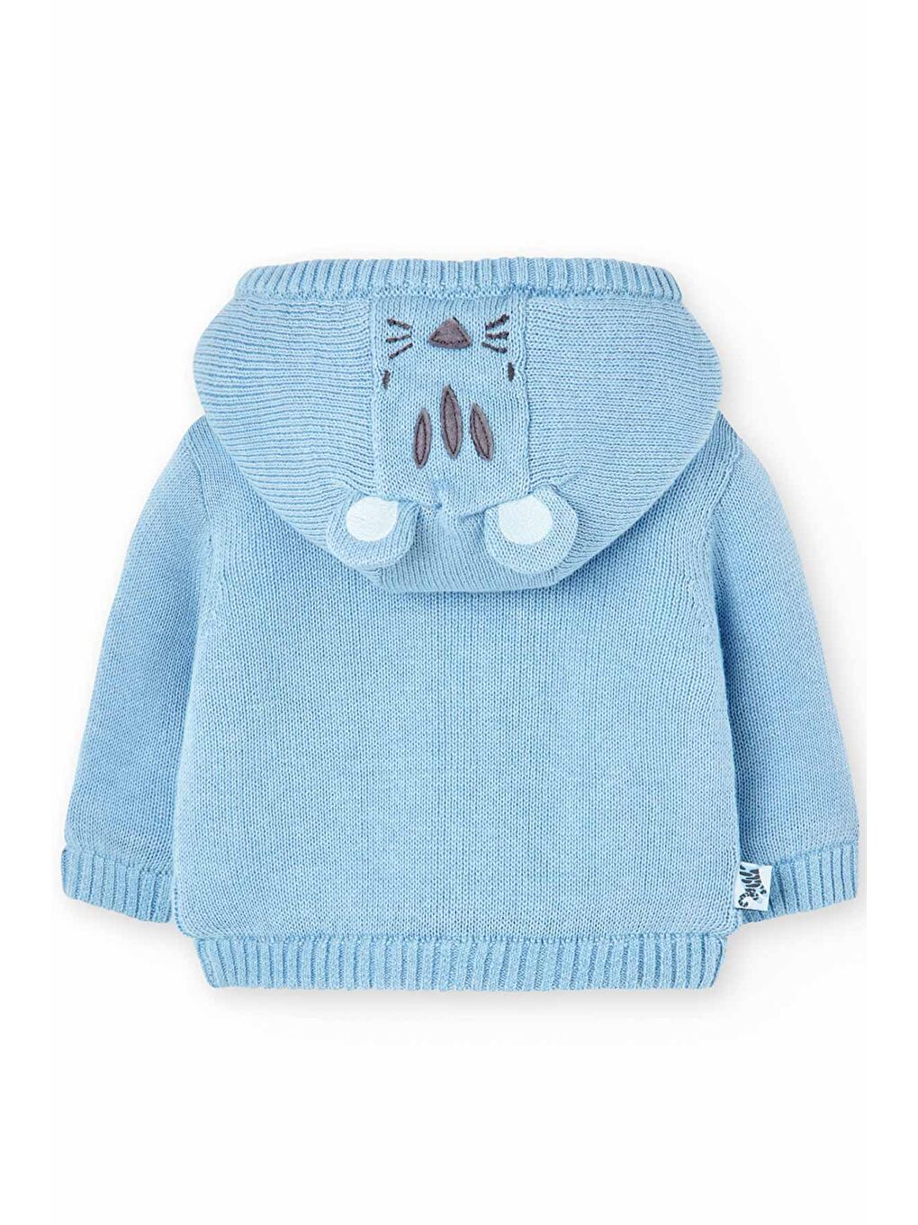 Boboli Erkek Bebek Ceket Mavi - 1
