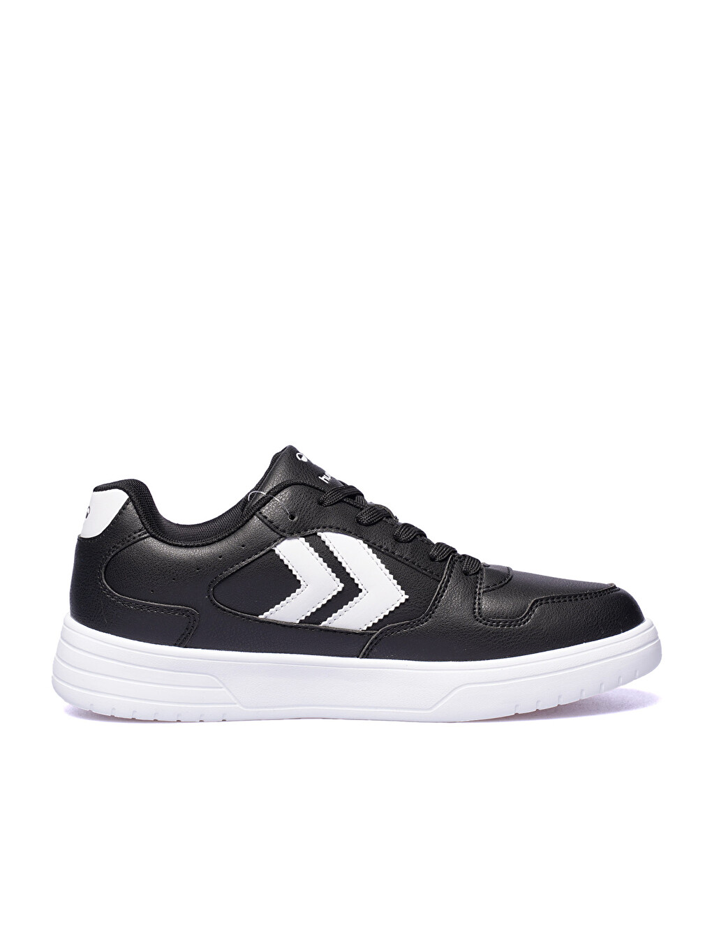 Kayno Erkek Siyah Sneaker-1