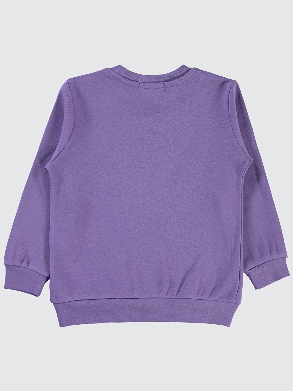 Civil Lila Girls Kız Çocuk Sweatshirt 2-5 Yaş Meta Leylak - 1