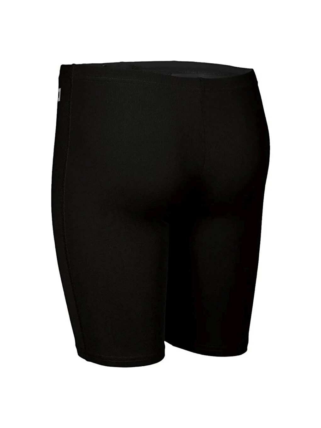 Team Solid Çocuk Siyah Yüzücü Mayosu 004772550-1