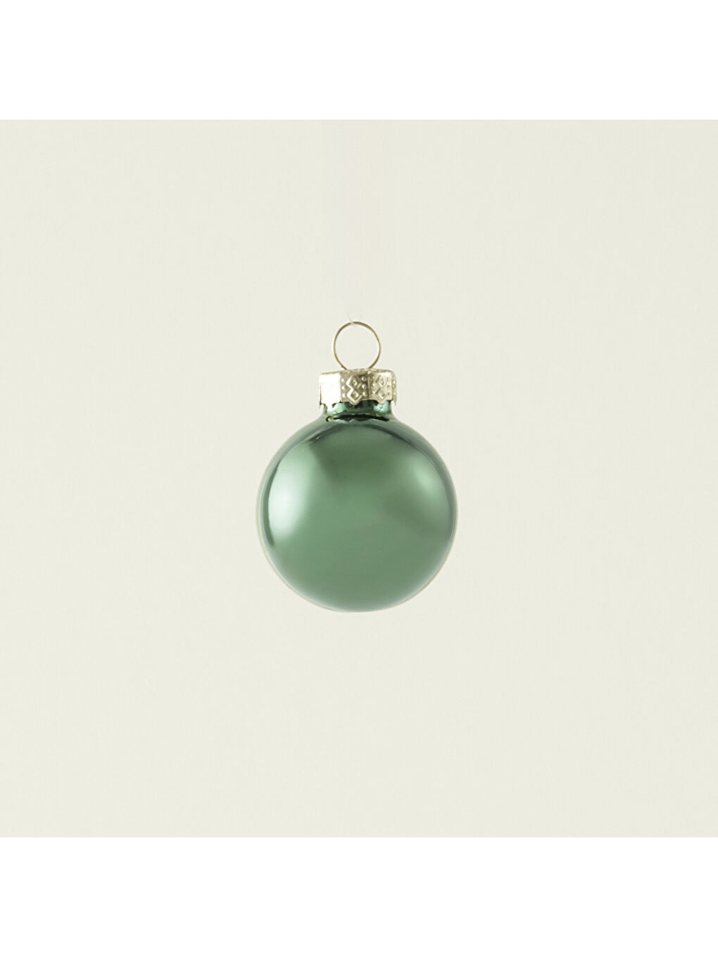 Jolly Yılbaşı Süsü Yeşil (34x3 cm)-3