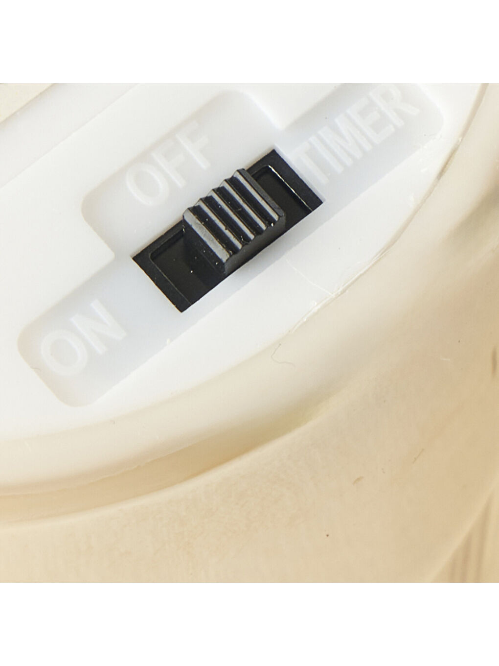 Renksiz Alessia Ledli Mum Amber (10 cm)-2