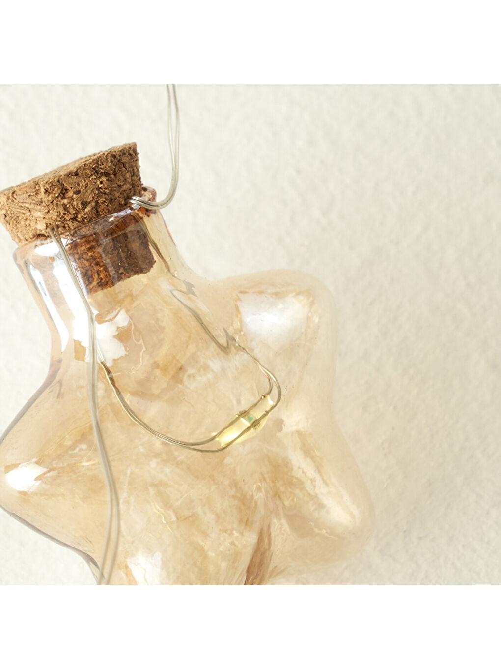 Celebration Yılbaşı Ledli Aydınlatma Sarı (3,5 cm)-3