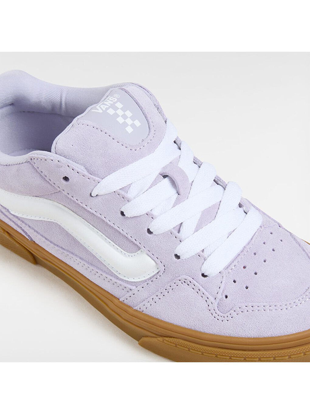 Caldrone Kadın Mor Sneaker-1