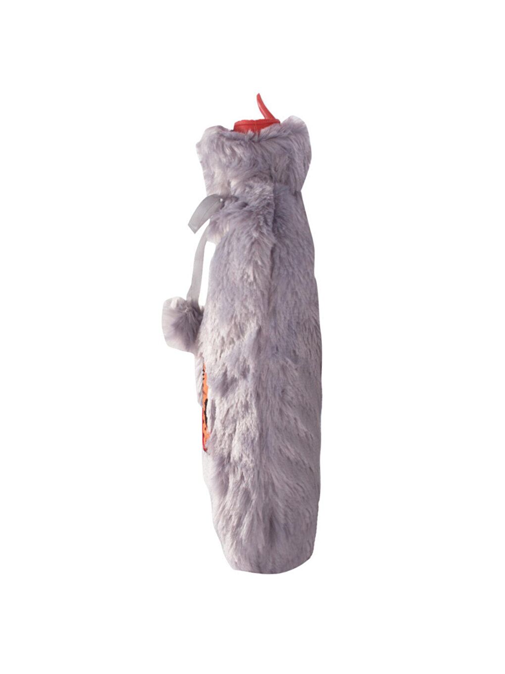 Biggdesign Gri Cats Gri Peluş Sıcak Su Torbası - 3