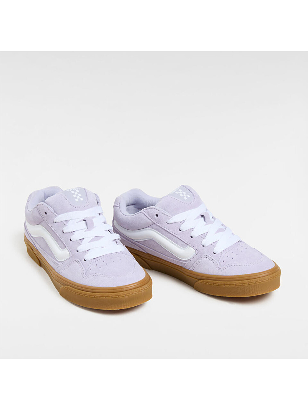 Caldrone Kadın Mor Sneaker-2