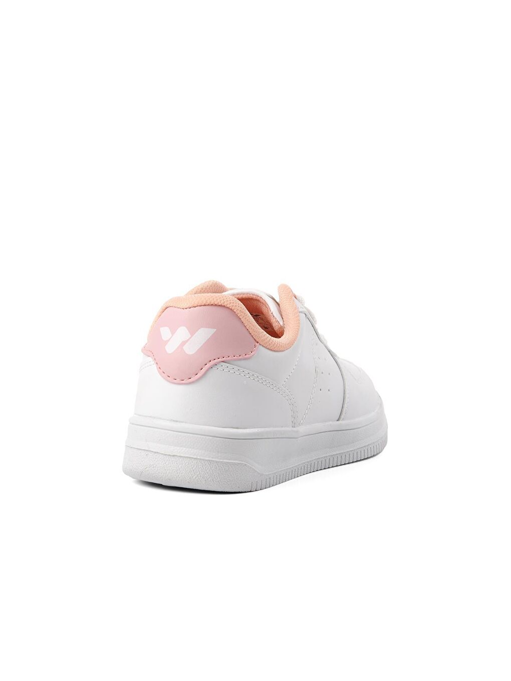 Bern Beyaz-Pudra Unisex Sneaker-3