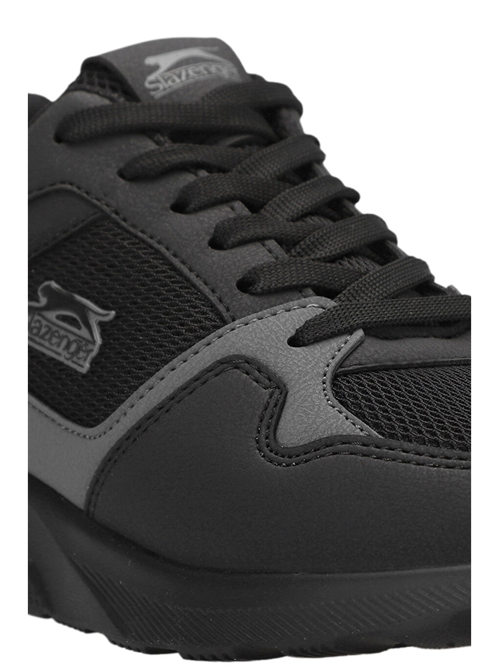 EAGLE I Kadın Siyah / Siyah Koşu & Yürüyüş Spor Ayakkabısı-3