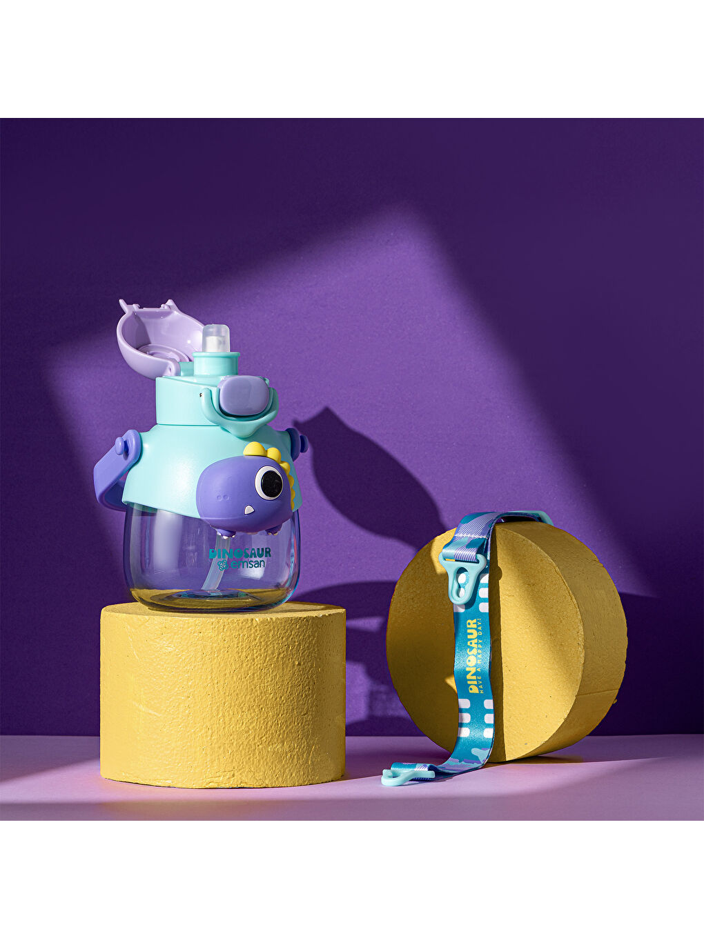 Dino Suluk Mor 650 ml-6