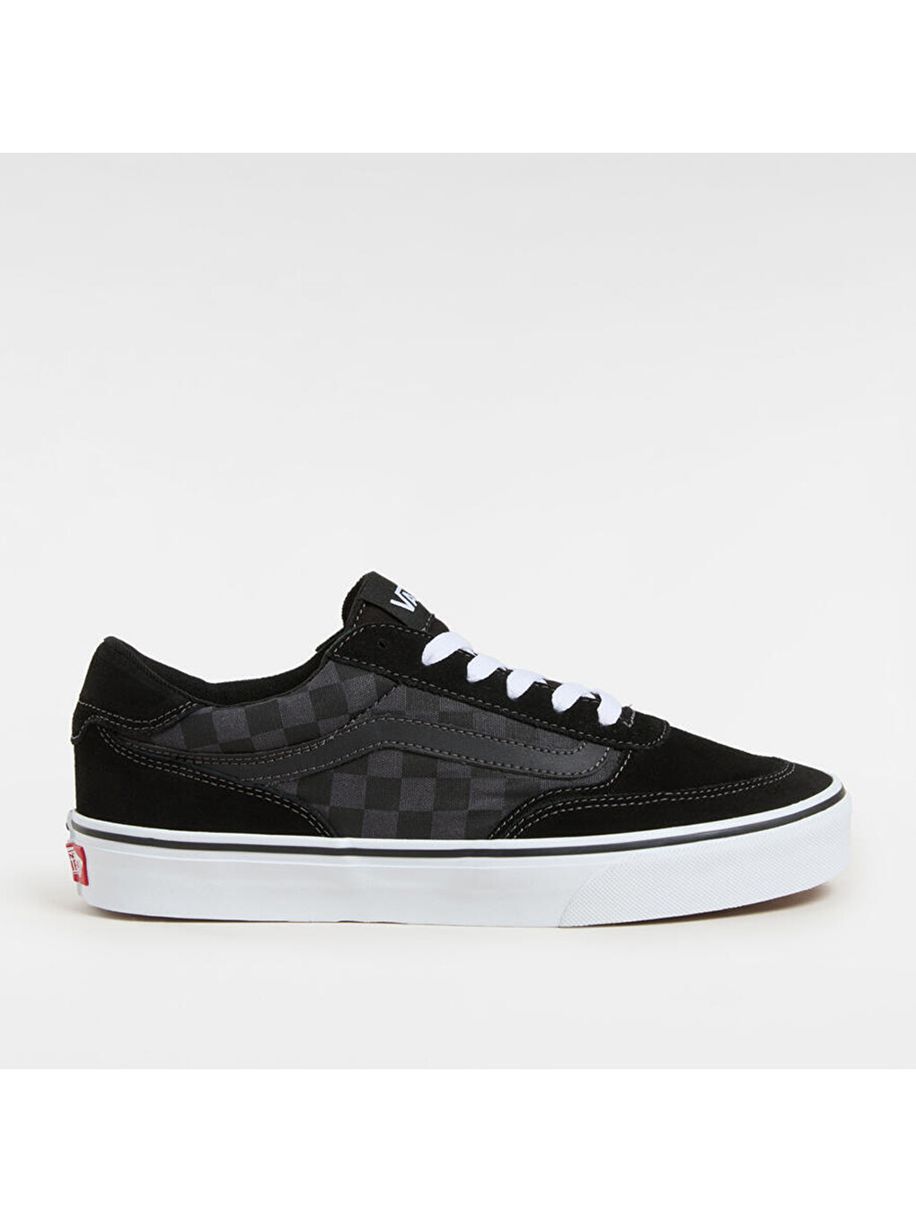 Brooklyn Ls Erkek Siyah Sneaker