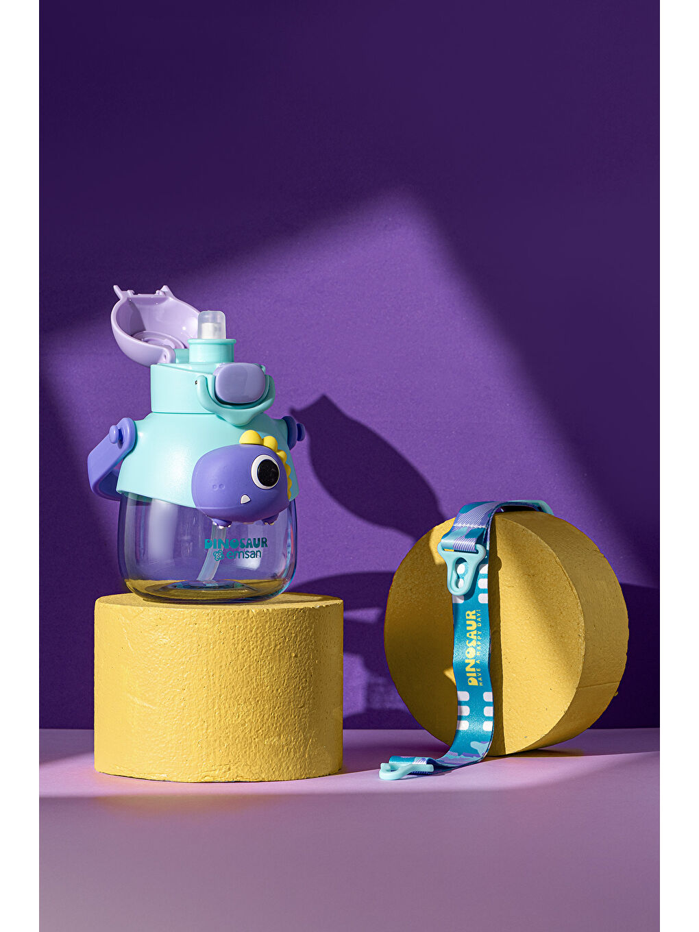 Dino Suluk Mor 650 ml-3