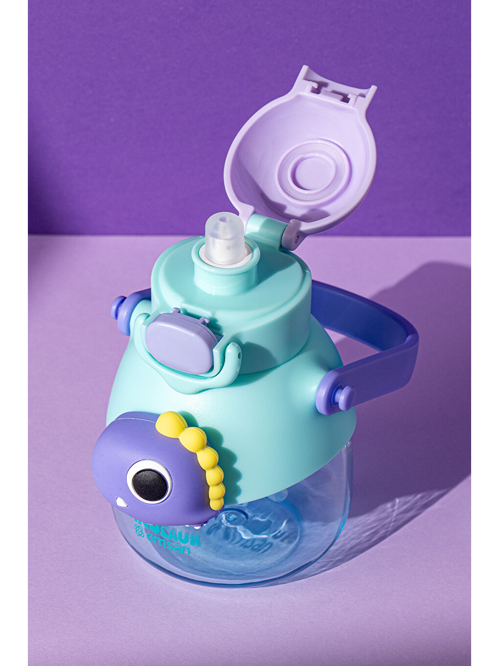 Dino Suluk Mor 650 ml-5