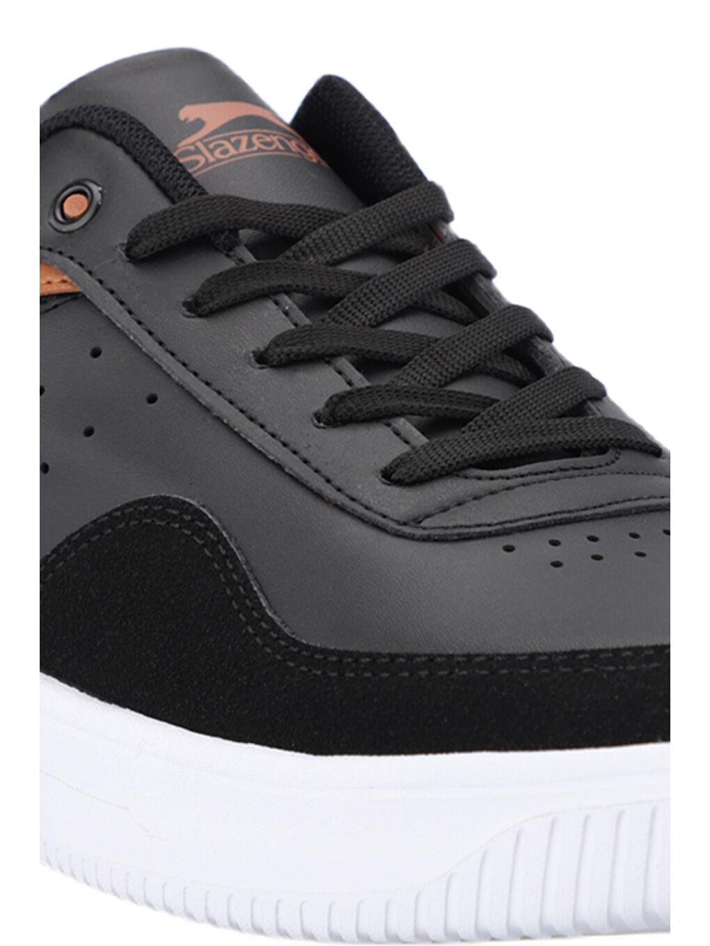 DARK I Erkek Siyah / Taba Günlük Spor Ayakkabısı-3