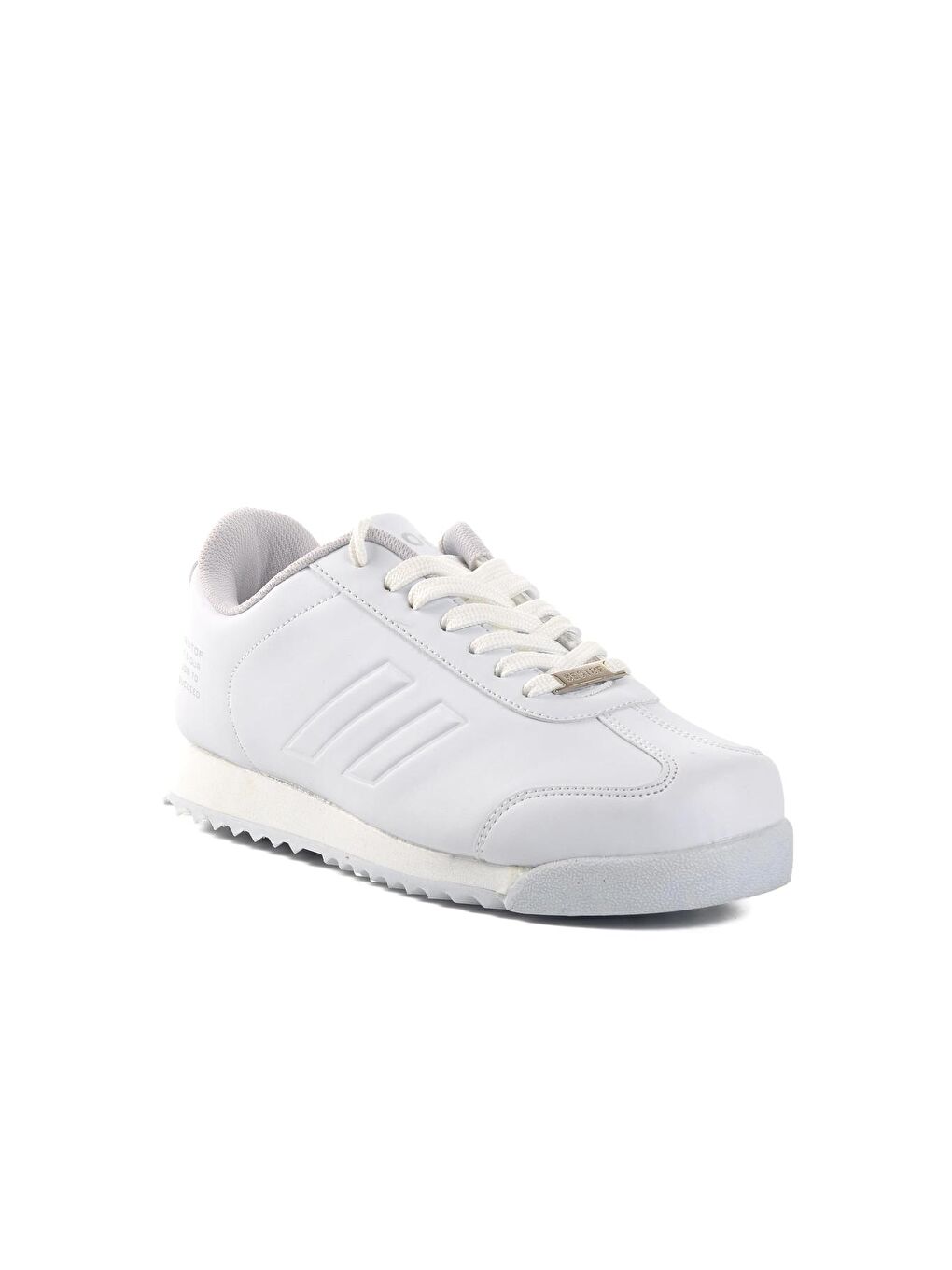 Bst-B61-G Beyaz Unisex Spor Ayakabı-2