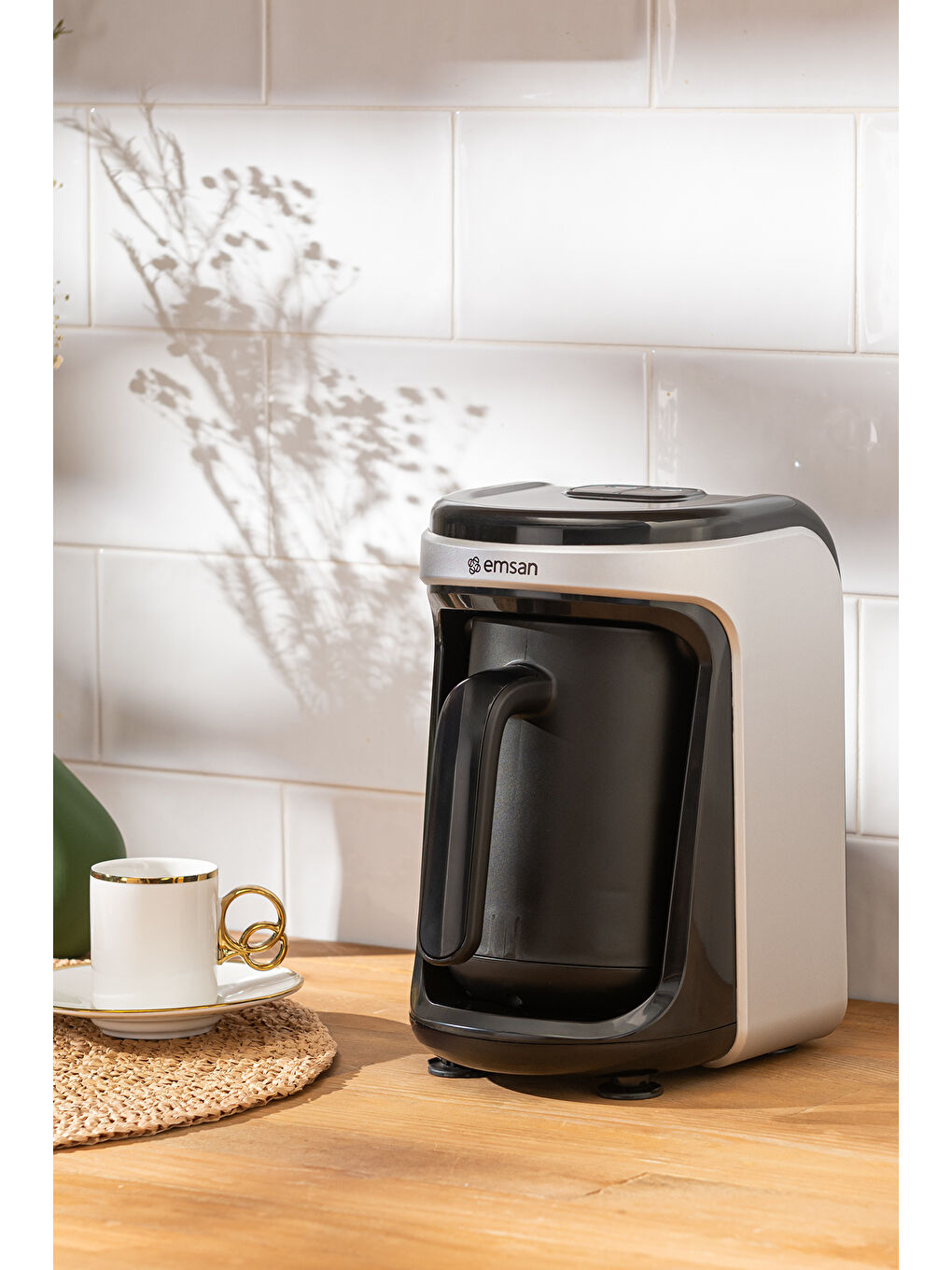 Kahveluxe Sütlü Türk Kahve Makinesi-1