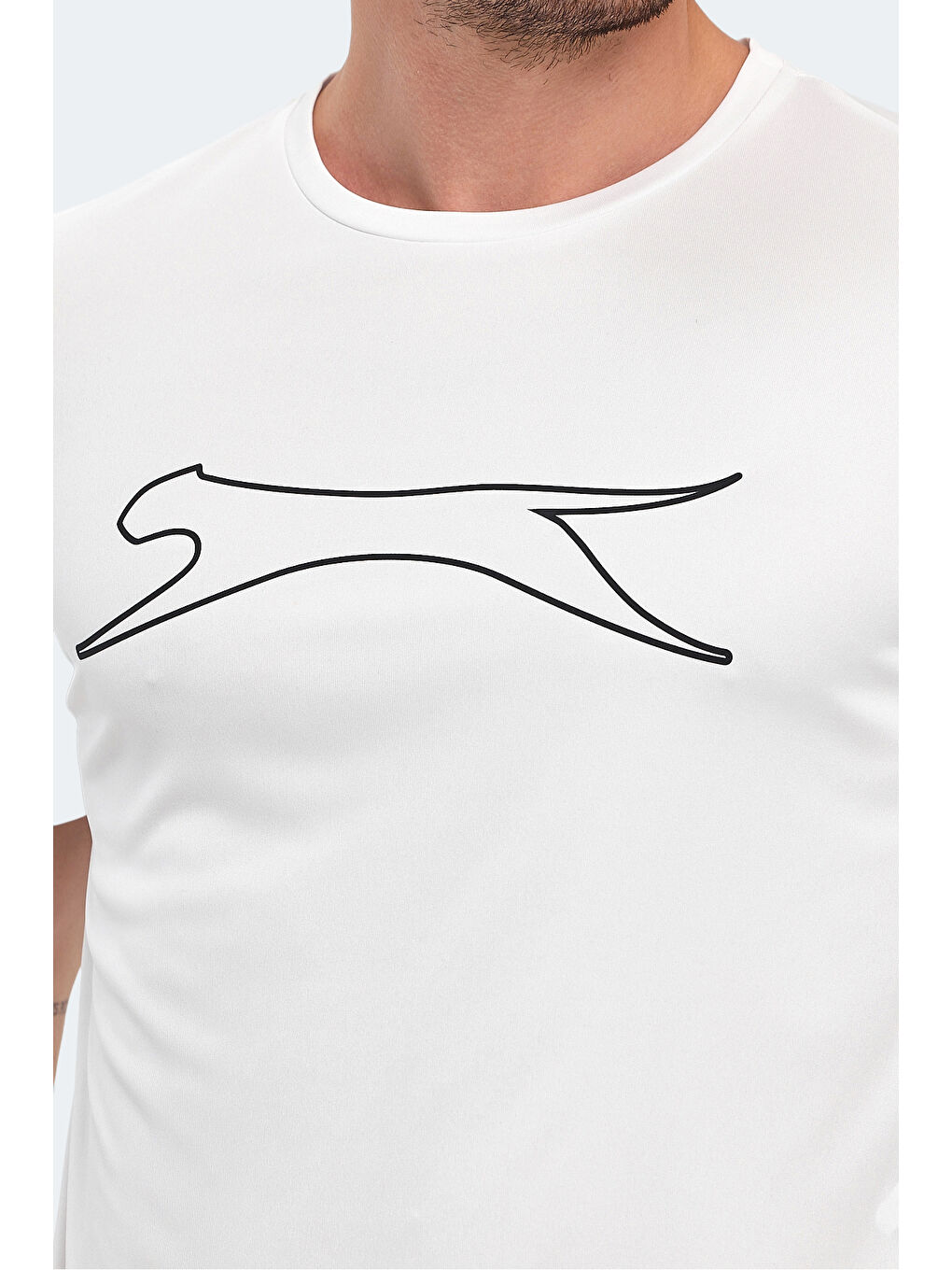 Erkek Tişört Beyaz-3