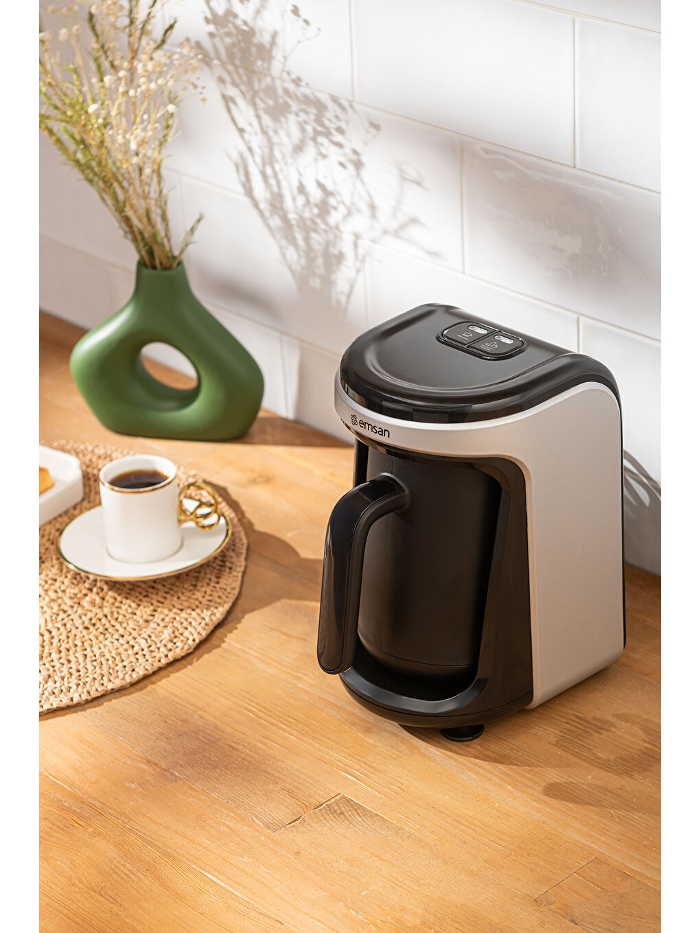 Kahveluxe Sütlü Türk Kahve Makinesi-3