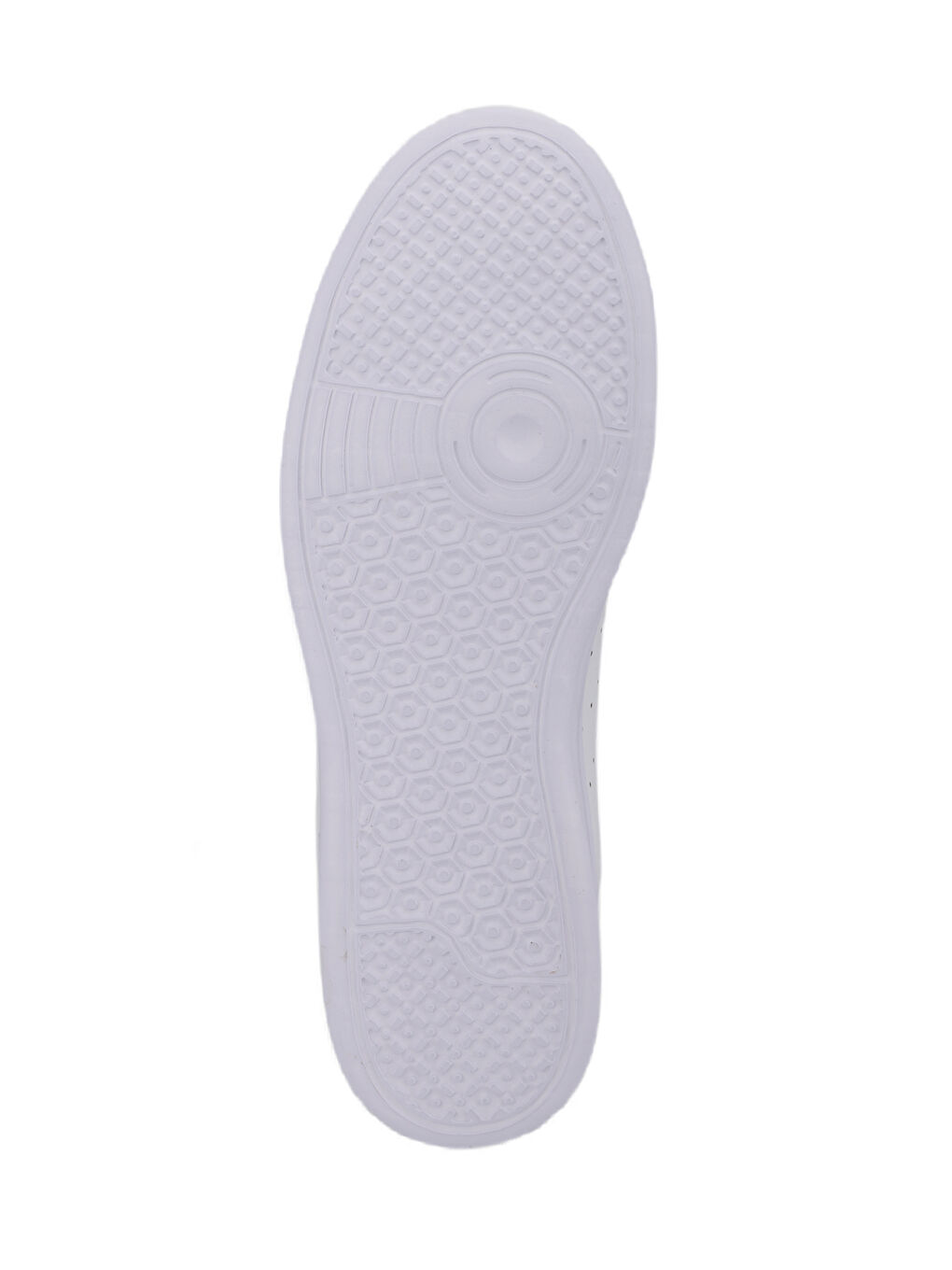 PIANO I Erkek Beyaz Günlük Spor Ayakkabısı-6