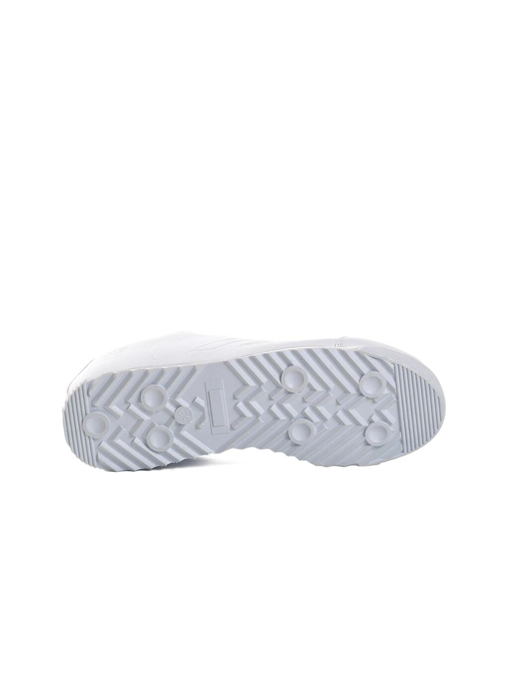 Bst-B61-G Beyaz Unisex Spor Ayakabı-4