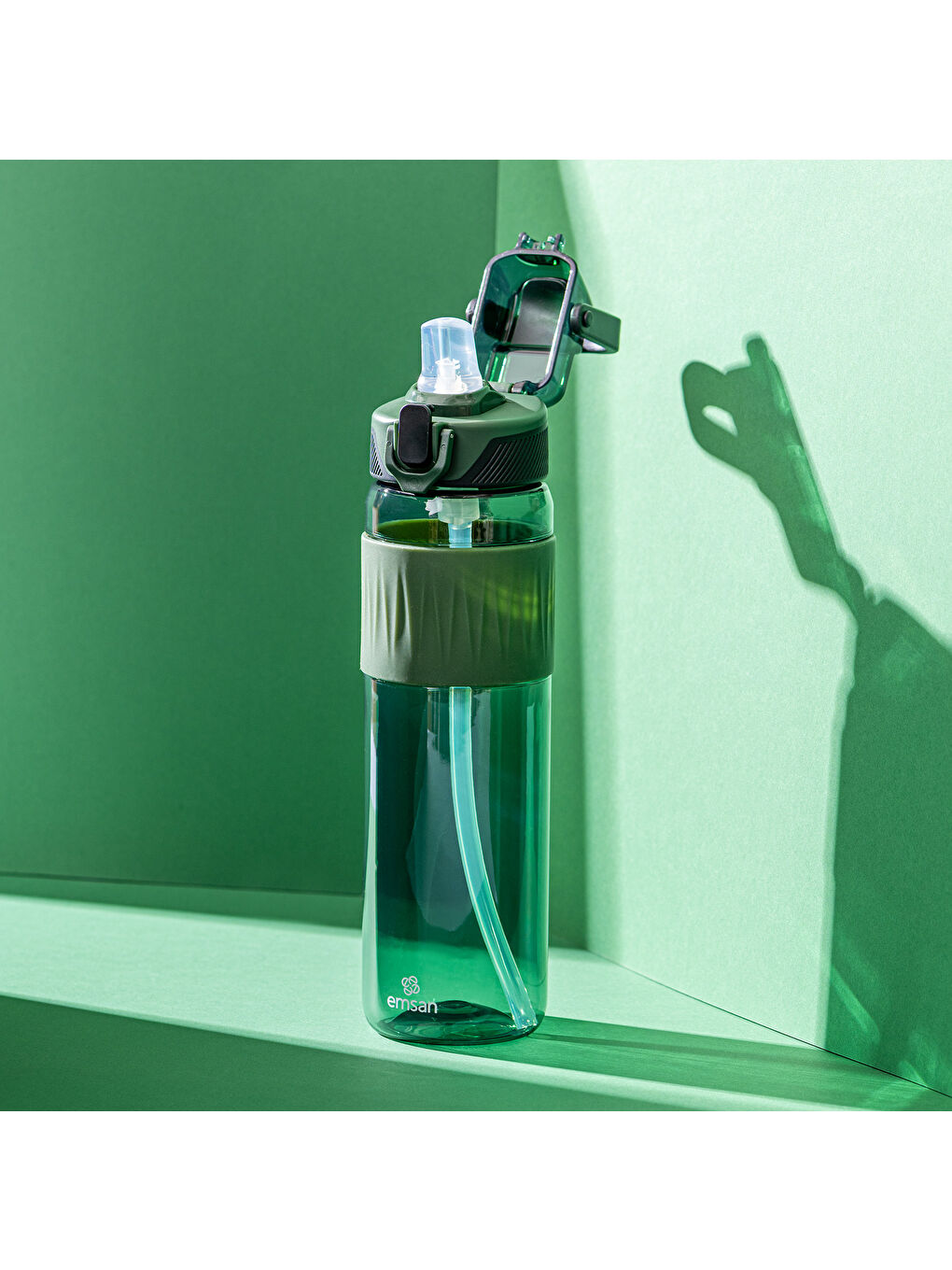 Motivation Termos Yeşil 820 ml-7