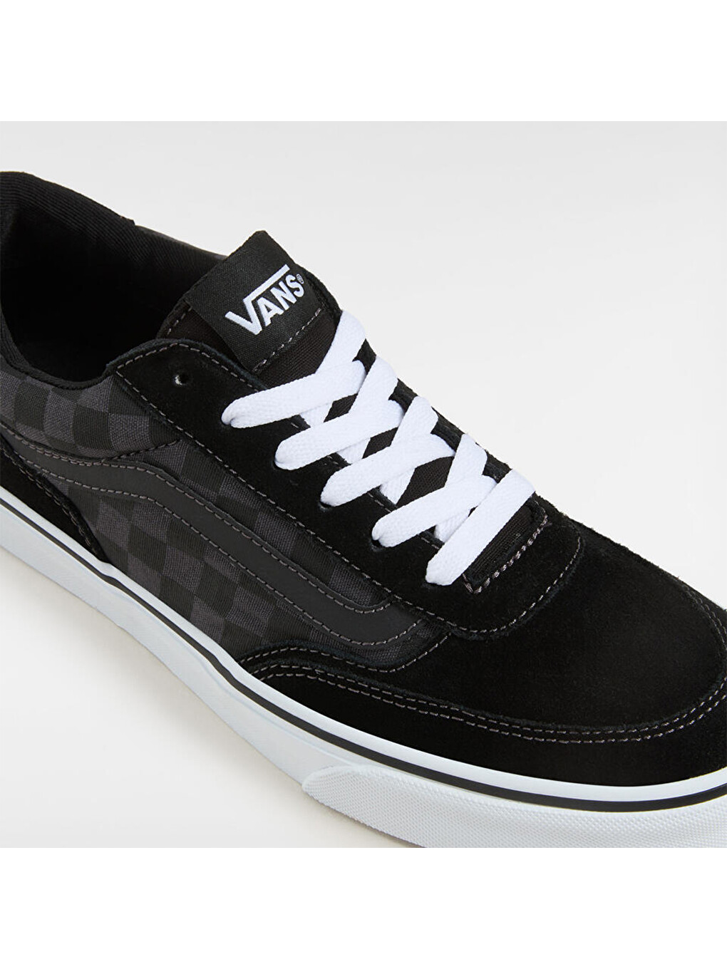 Brooklyn Ls Erkek Siyah Sneaker-1