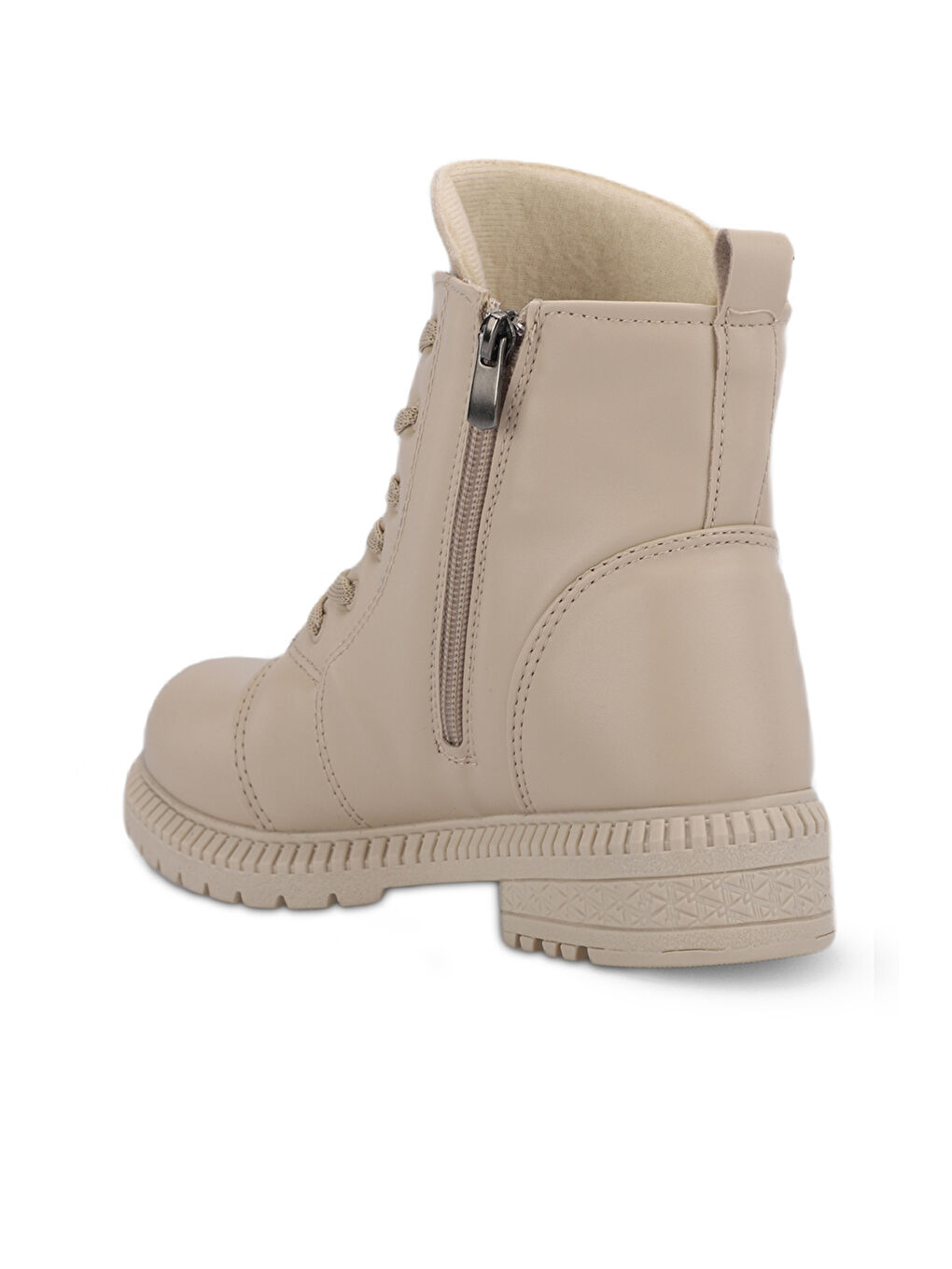 HOLA Kadın Bej Bot-2