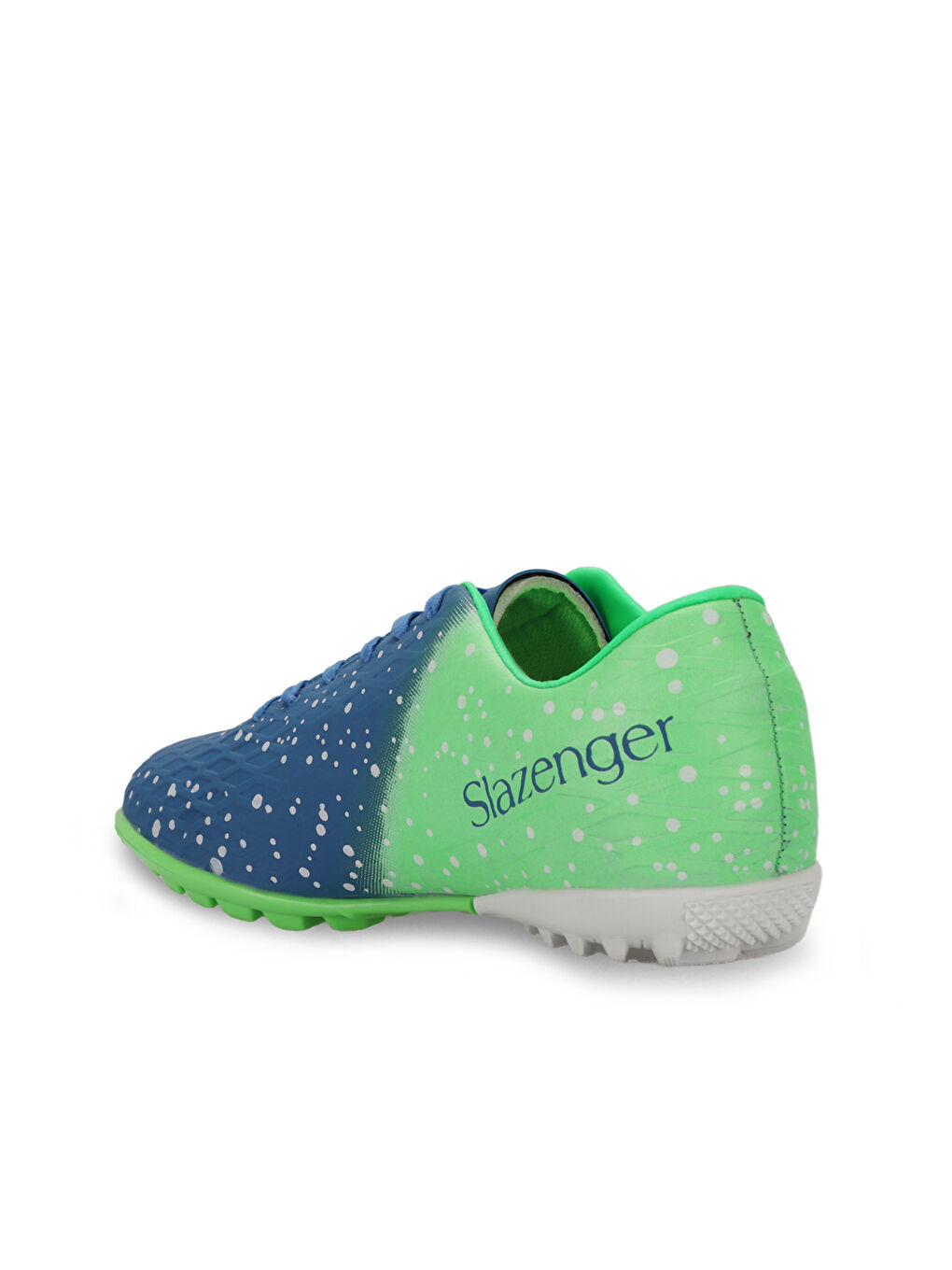 HANIA HS Erkek Çocuk Halı Saha Saks Mavi Futbol Ayakkabısı-2