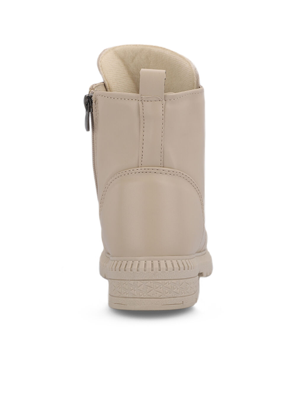 HOLA Kadın Bej Bot-5