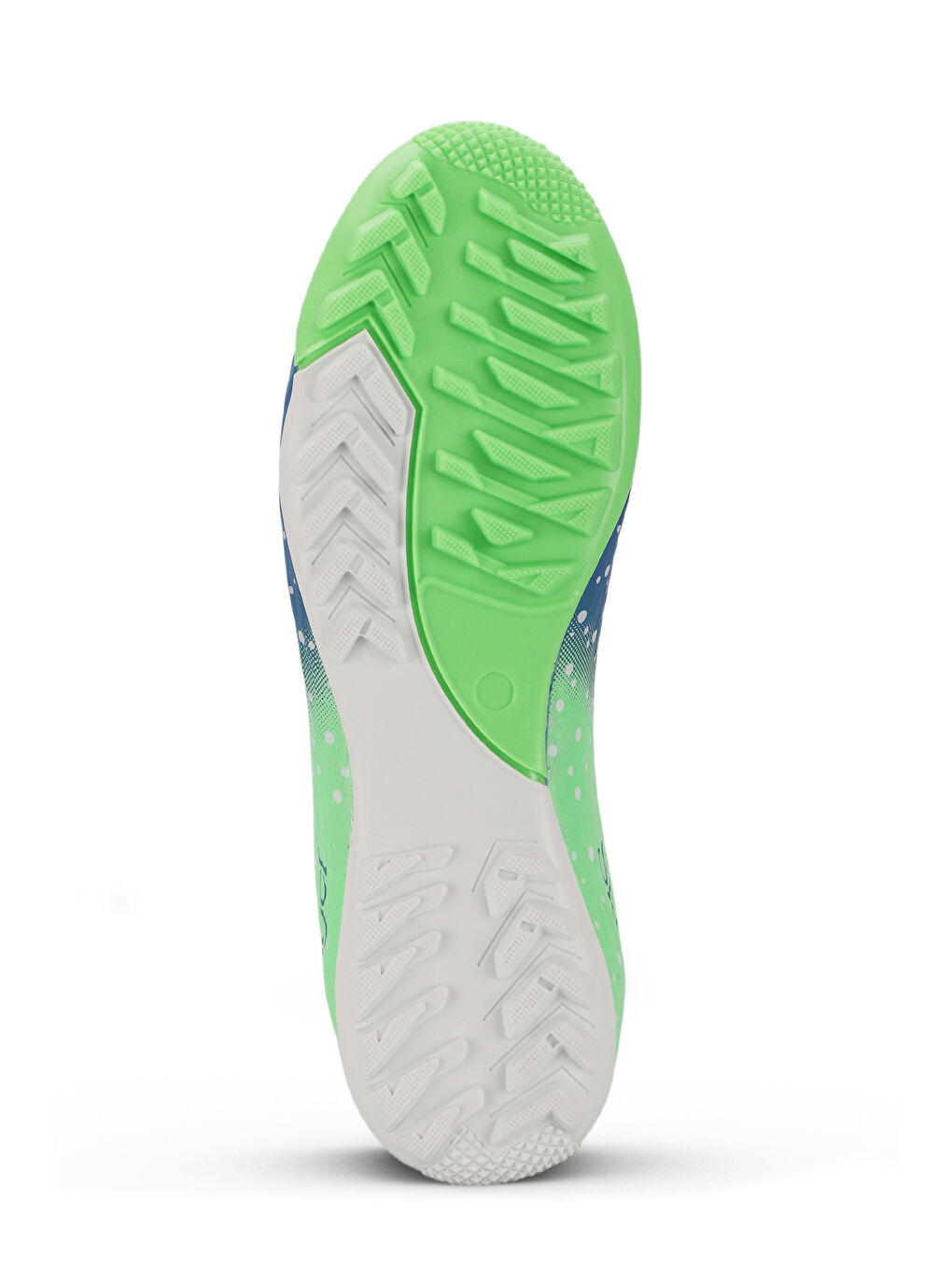 HANIA HS Erkek Çocuk Halı Saha Saks Mavi Futbol Ayakkabısı-6