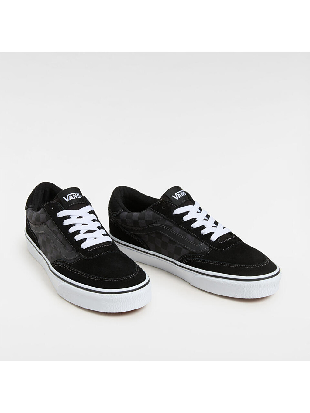 Brooklyn Ls Erkek Siyah Sneaker-2