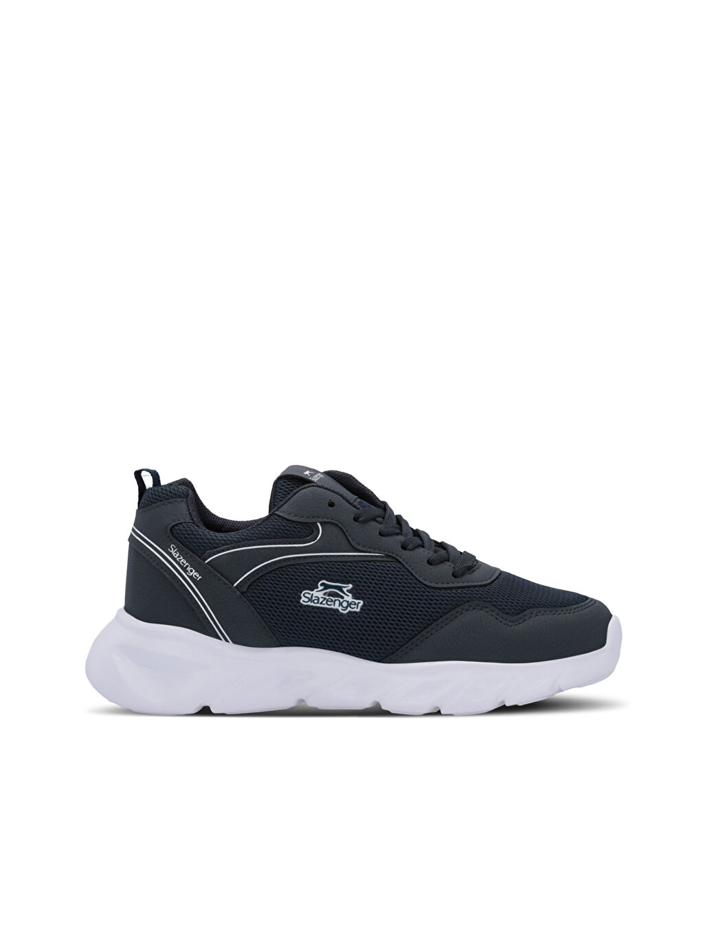 ELON I Kadın Lacivert Koşu & Yürüyüş Spor Ayakkabısı