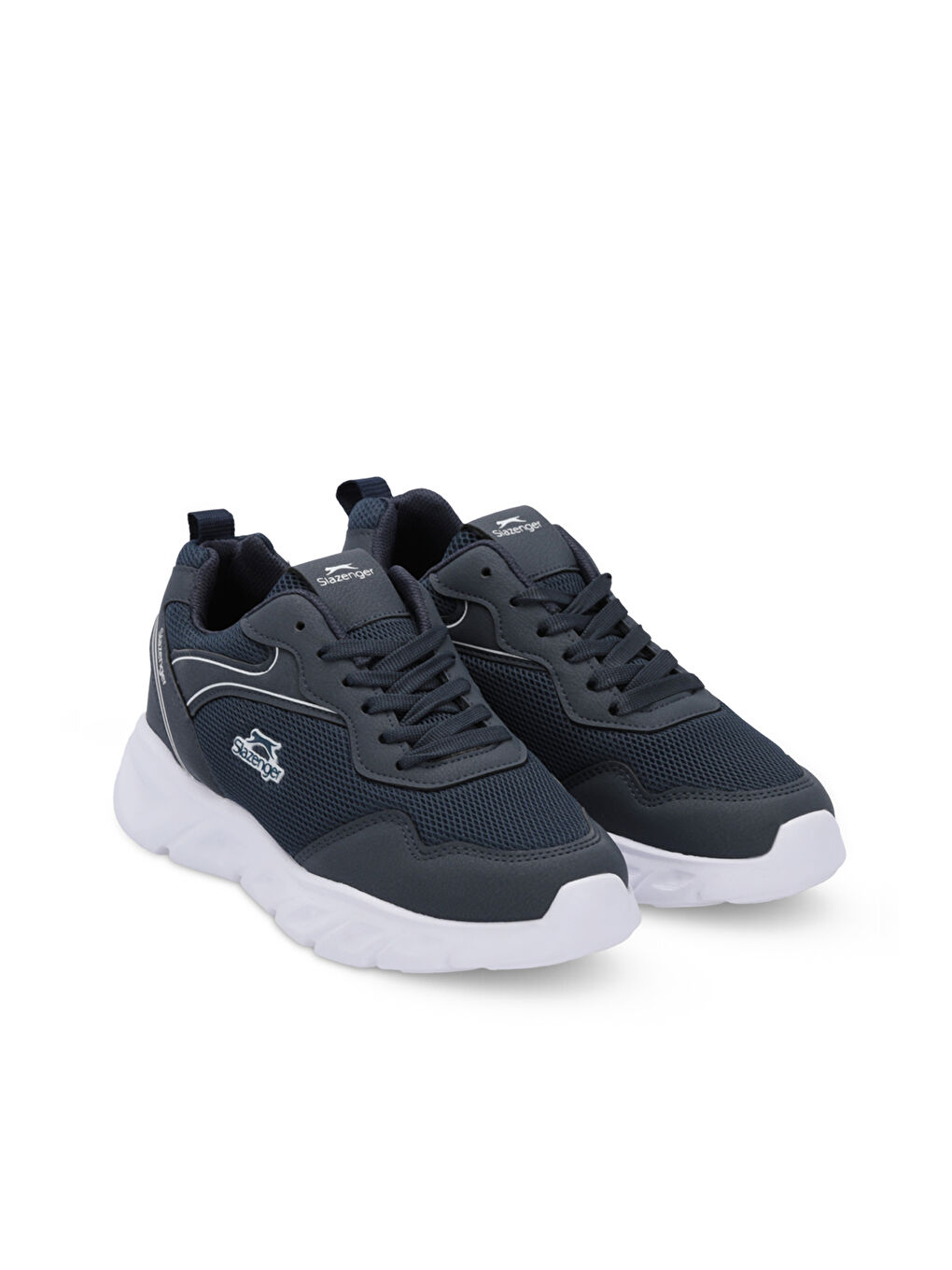 ELON I Kadın Lacivert Koşu & Yürüyüş Spor Ayakkabısı-1