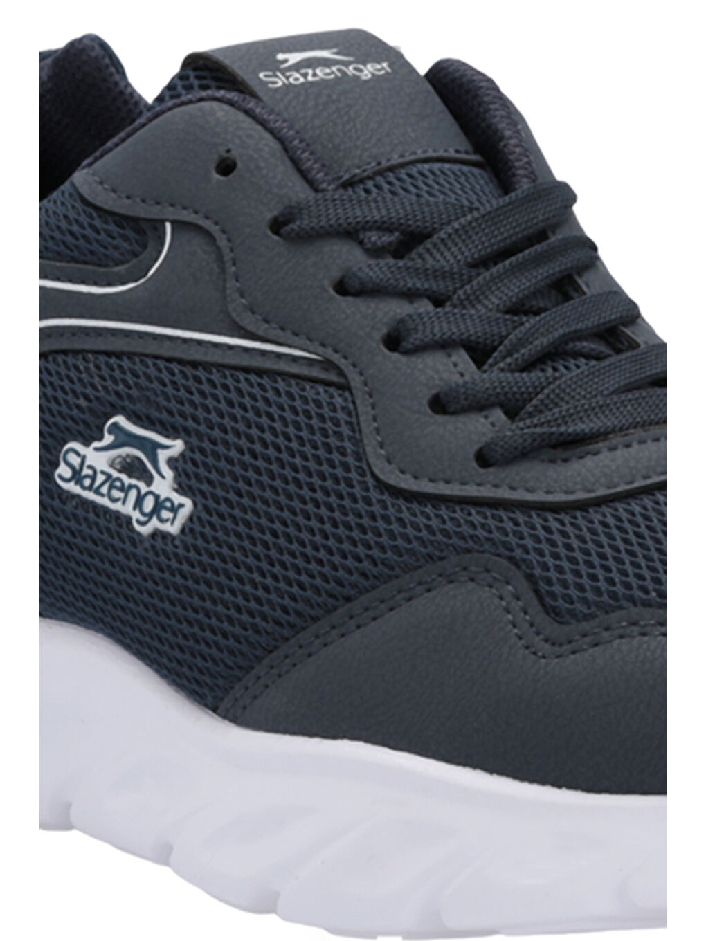 ELON I Kadın Lacivert Koşu & Yürüyüş Spor Ayakkabısı-3