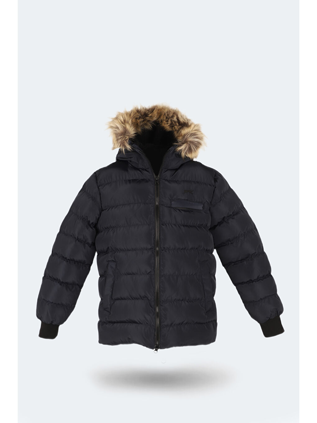 CALISTO NEW Unisex Çocuk Mont Lacivert