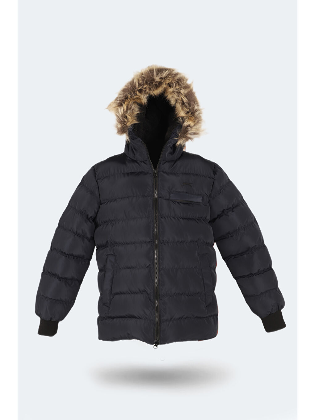 CALISTO NEW Unisex Çocuk Mont Lacivert-2