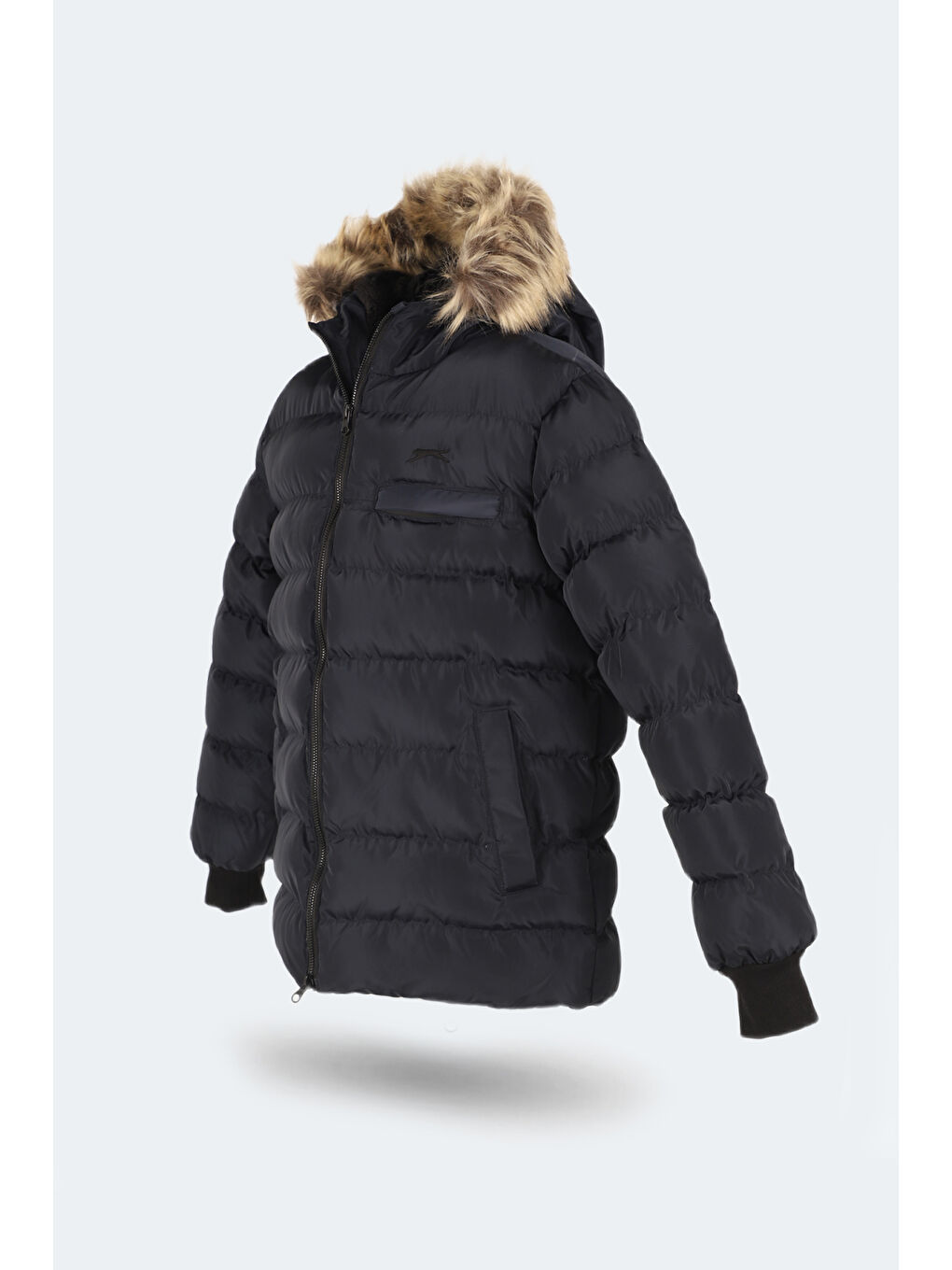 CALISTO NEW Unisex Çocuk Mont Lacivert-3