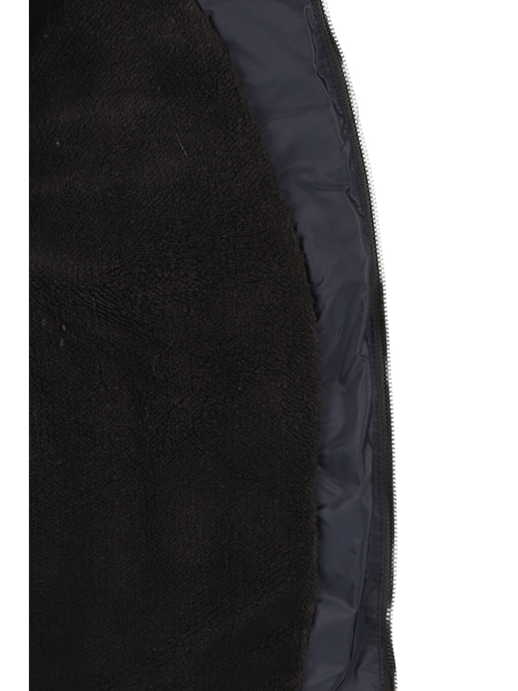 CALISTO NEW Unisex Çocuk Mont Lacivert-5