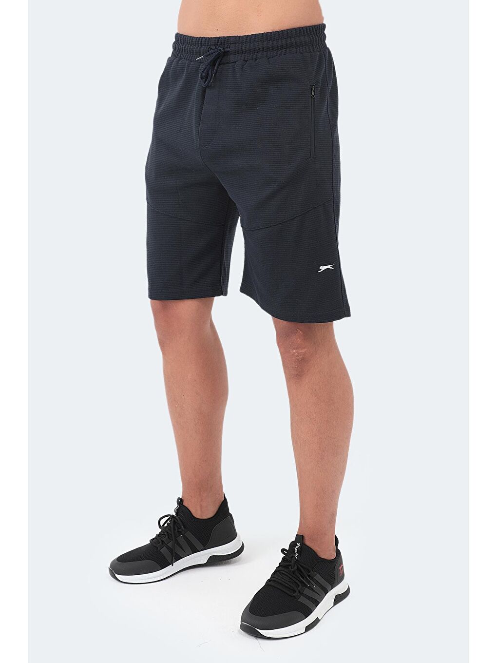 PRAYER Erkek Şort Lacivert