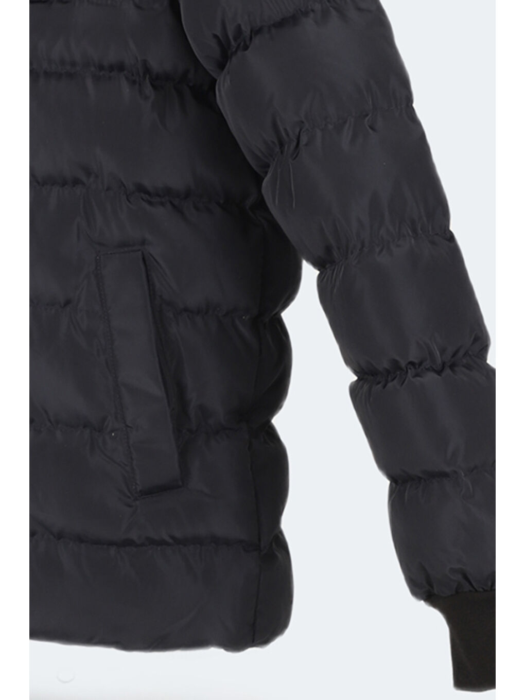 CALISTO NEW Unisex Çocuk Mont Lacivert-6