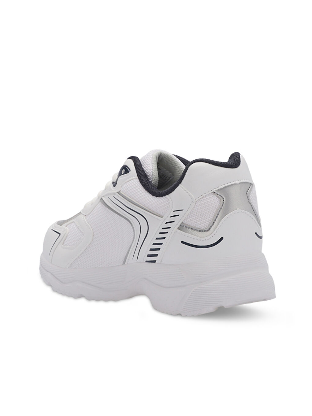 ORNELLA Kadın Beyaz / Lacivert Koşu & Yürüyüş Spor Ayakkabısı-2