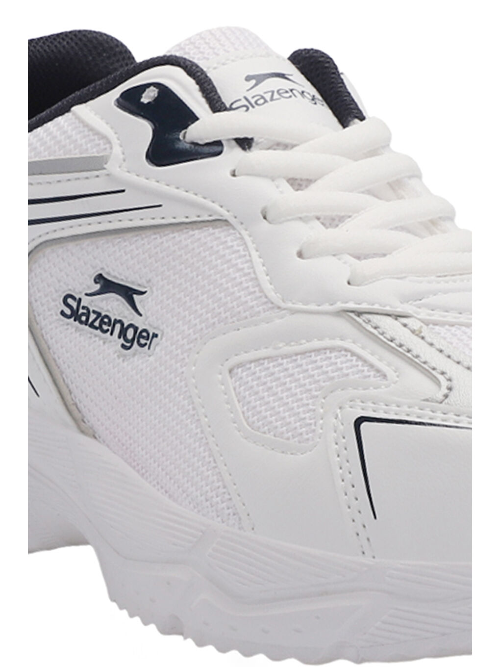 ORNELLA Kadın Beyaz / Lacivert Koşu & Yürüyüş Spor Ayakkabısı-3