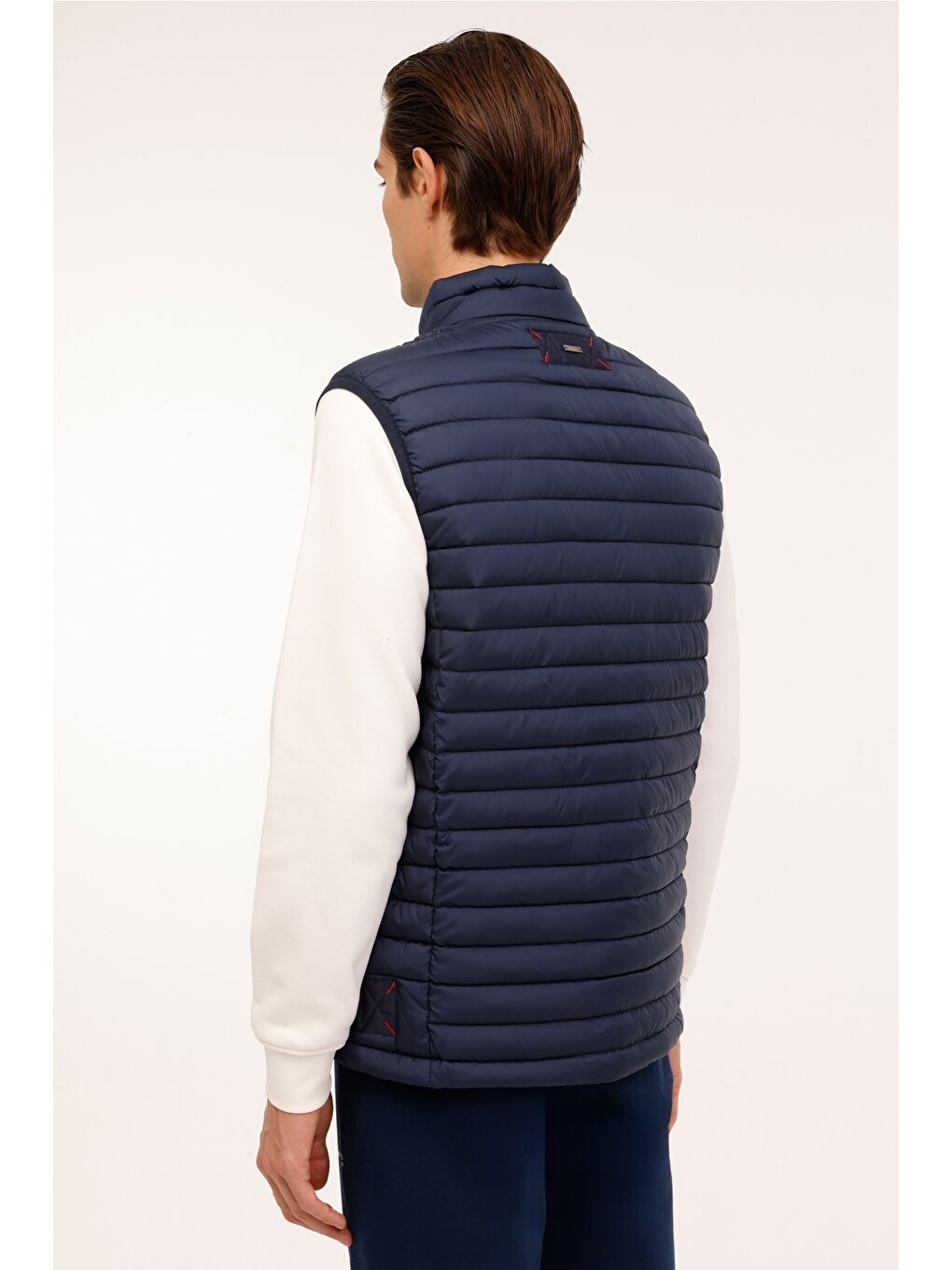 ML BRT VEST 4PR Lacivert Erkek Yelek-1