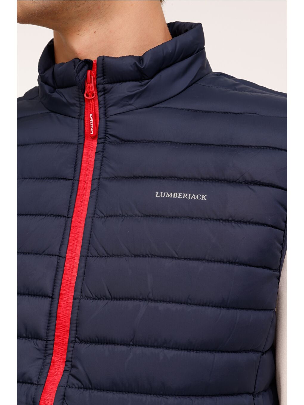 ML BRT VEST 4PR Lacivert Erkek Yelek-4