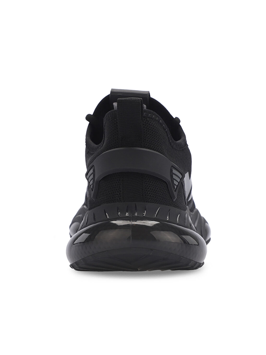AURA I Erkek Siyah Koşu & Yürüyüş Spor Ayakkabısı-5