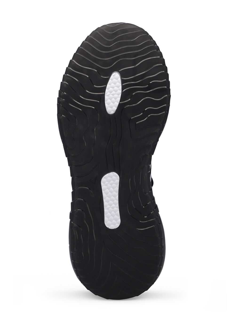 AURA I Erkek Siyah Koşu & Yürüyüş Spor Ayakkabısı-6