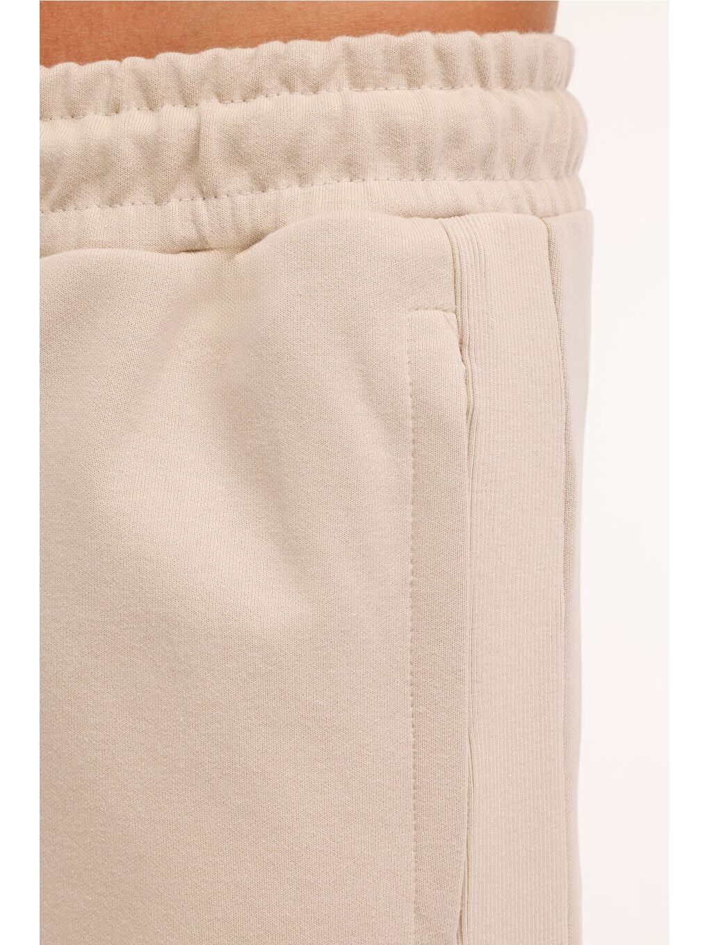 Gri ML GRASS 22URB2045 4PR Taş Rengi Erkek Eşofman Altı-3