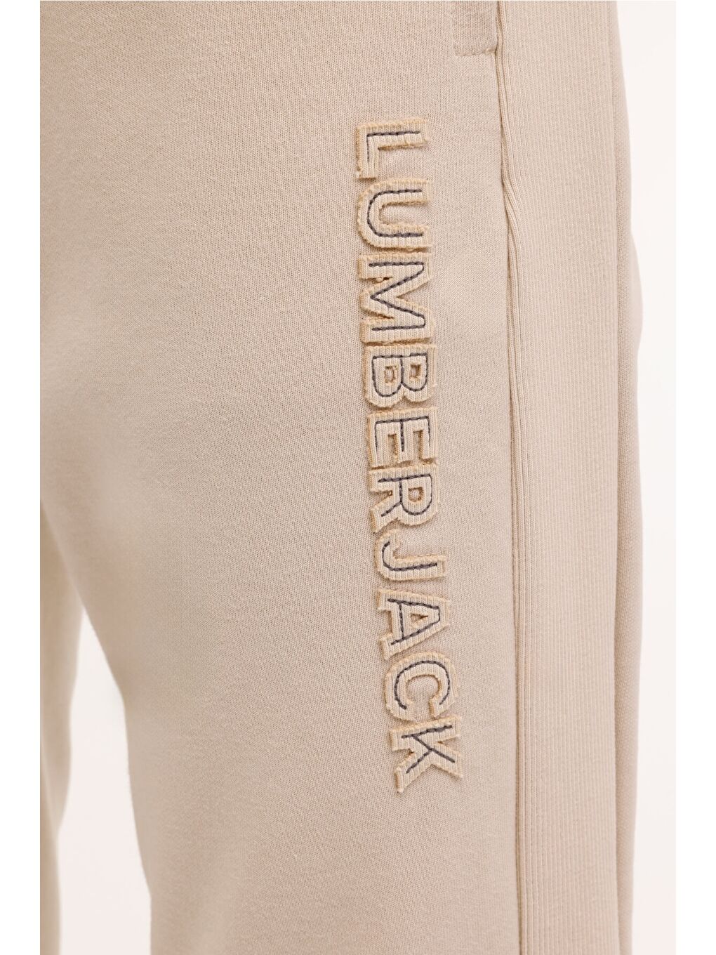 Gri ML GRASS 22URB2045 4PR Taş Rengi Erkek Eşofman Altı-4