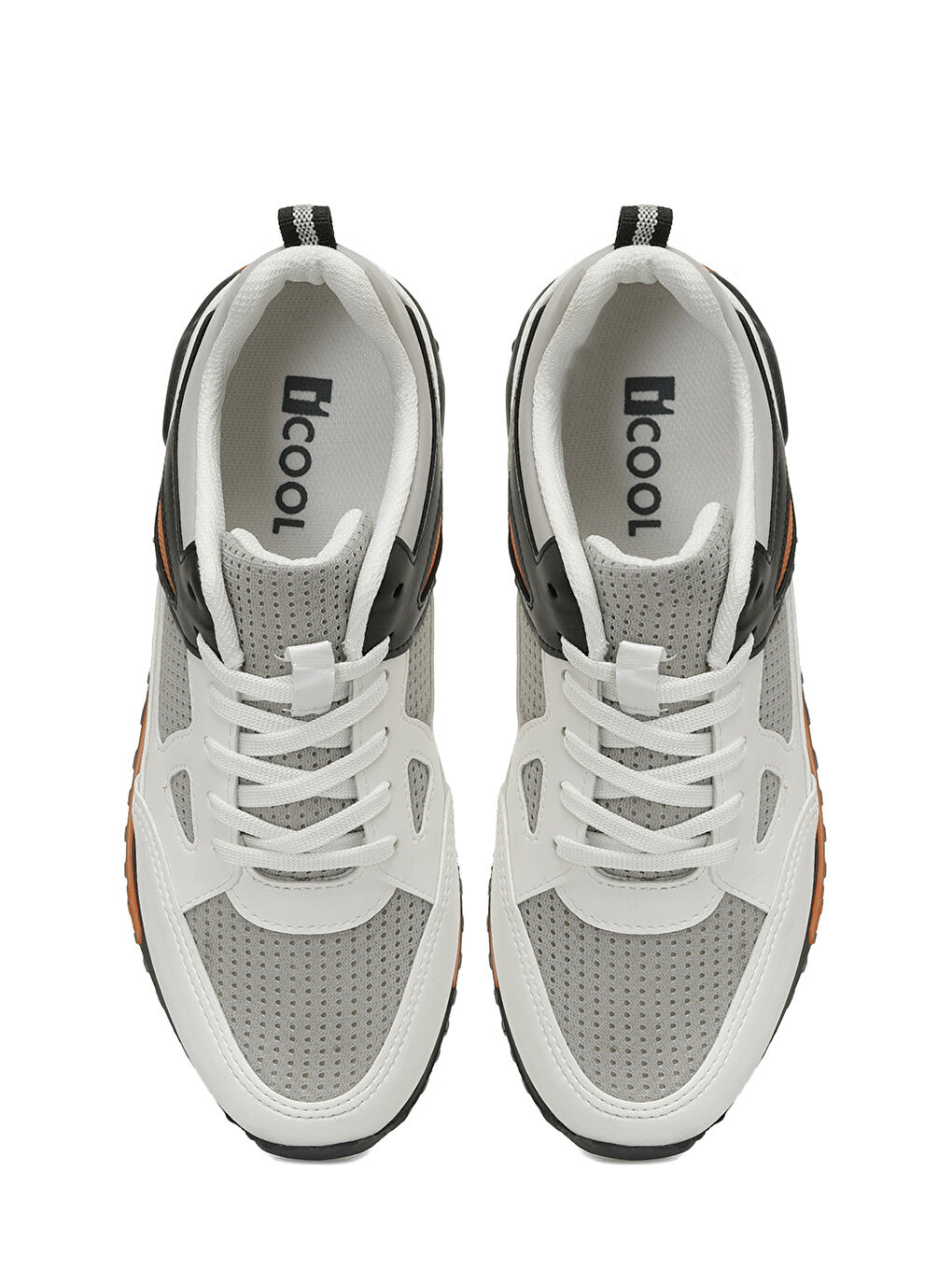 OZYO G 5FX Beyaz Erkek Çocuk Spor Ayakkabı-3