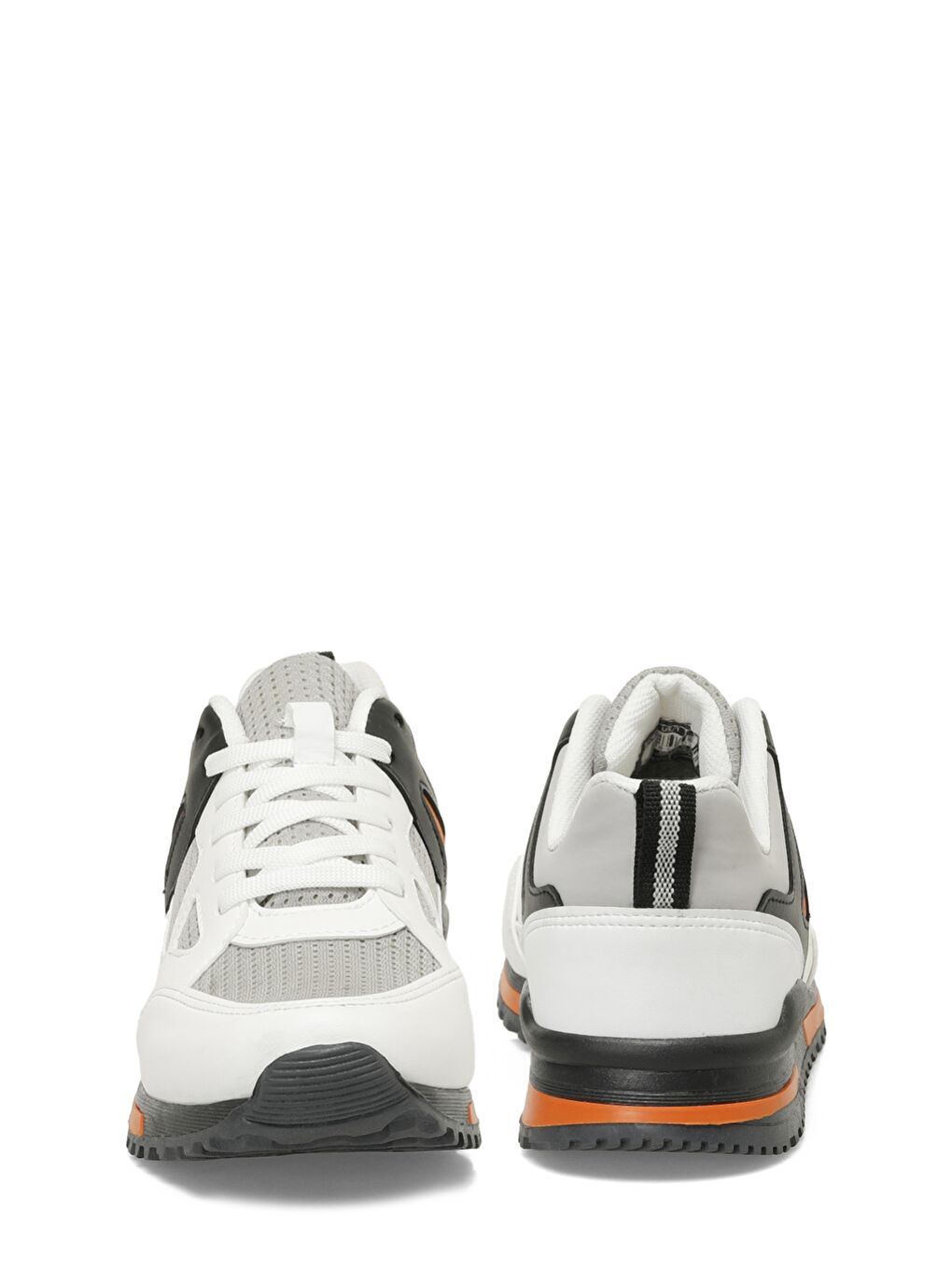 OZYO G 5FX Beyaz Erkek Çocuk Spor Ayakkabı-4