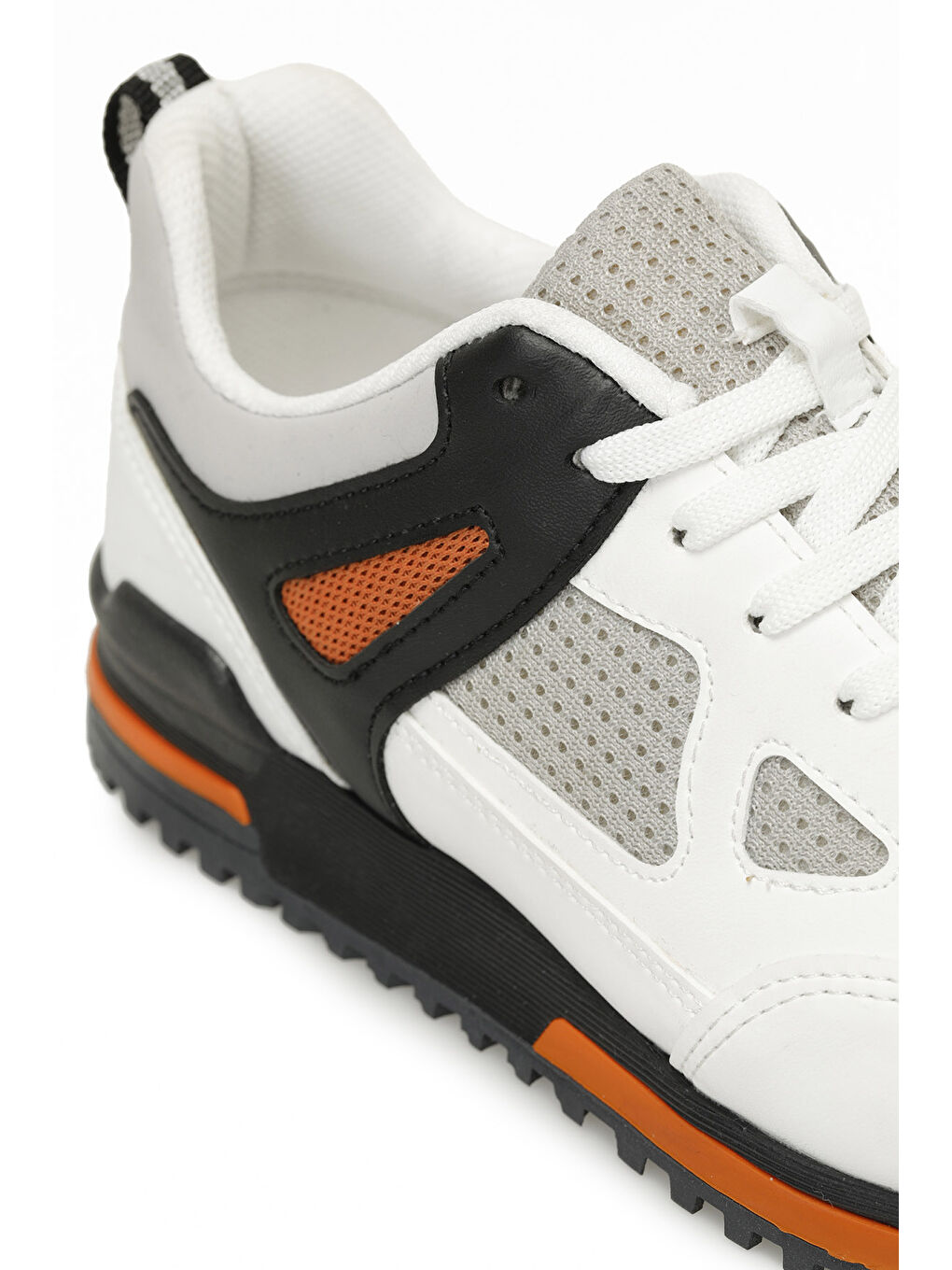 OZYO G 5FX Beyaz Erkek Çocuk Spor Ayakkabı-6